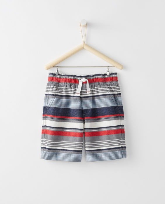 Core Shorts In Canvas