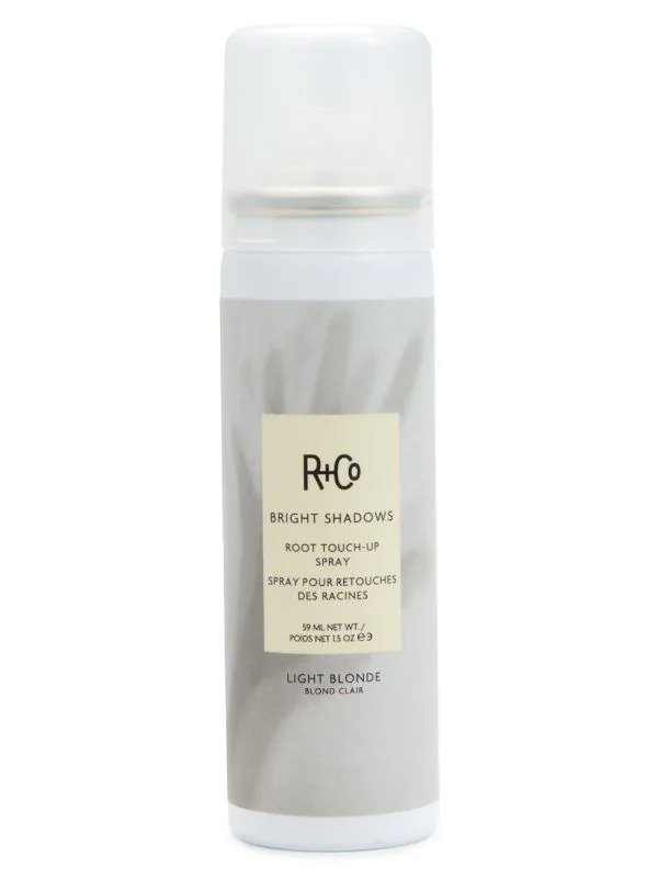 Bright Shadows Root Touch Up Spray In Light Blonde