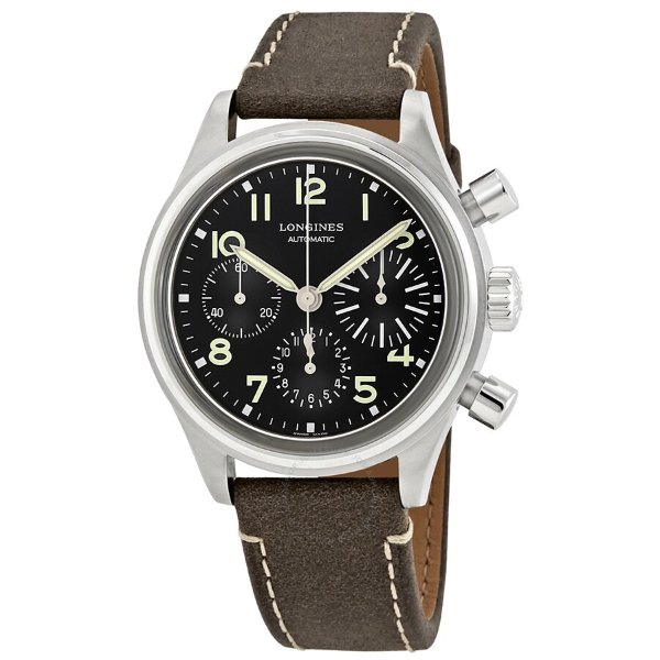Avigation Bigeye Chronograph Automatic Men's Watch L28164532
