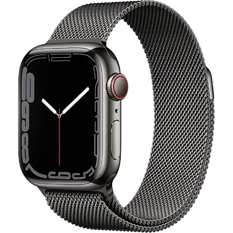 史低价：Apple Watch 7 智能手表大促,低至$279 41mm $279, 45mm $309 