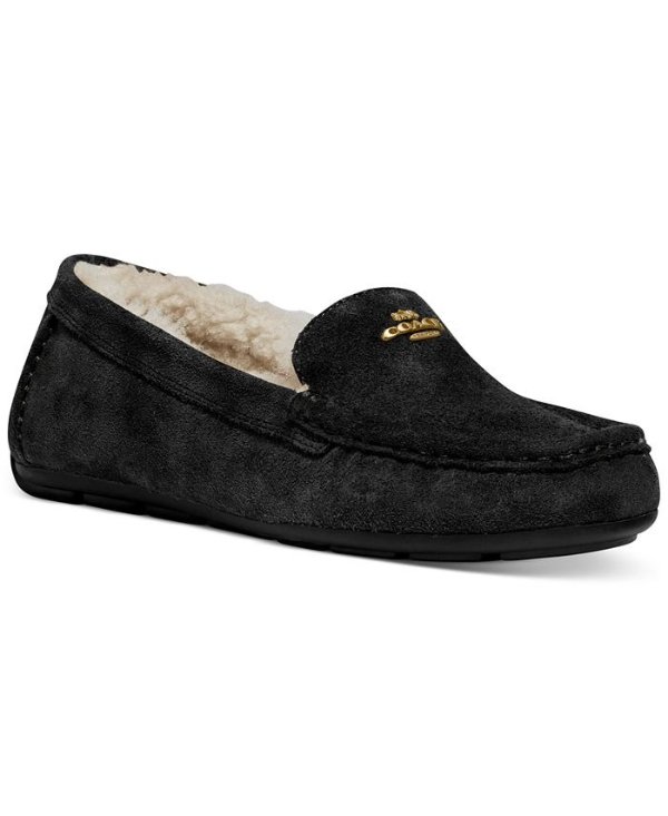Marley Moccasin Slippers