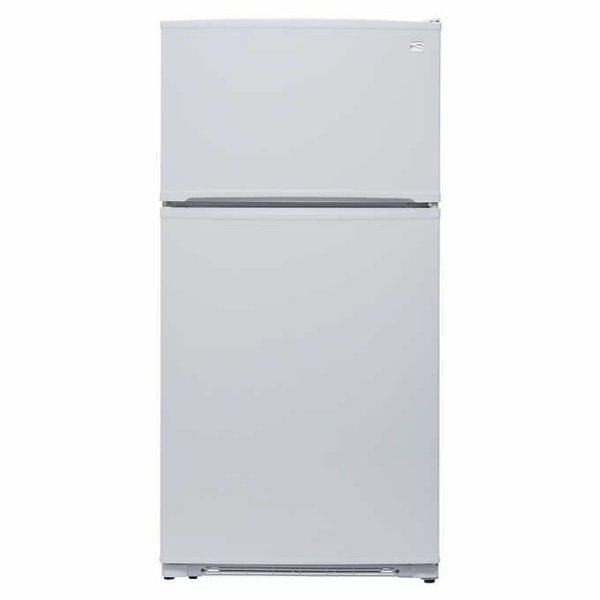 21 cu. ft. Top-Freezer and Refrigerator