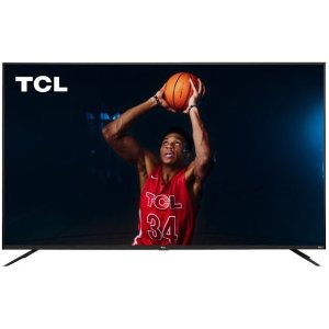TCL 75" S425 4K HDR Roku TV