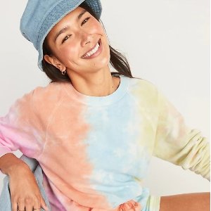 60% OffToday Only: Old Navy Fall-Forward Essentials sale