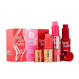 Benefit Cosmetics Lip Lovin' Tinted Balms @ Sephora.com