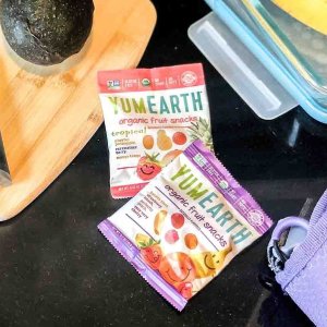 YumEarth 有机水果软糖 0.7oz 50包
