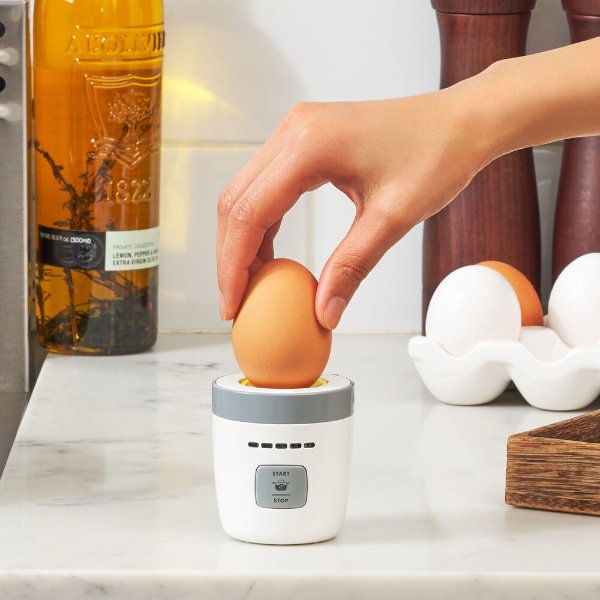 Good Grips Punctual Egg Timer with Piercer | Sur La Table