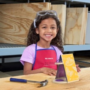 FreeComing Soon: Lowes DIY Kids' In-Store Workshop