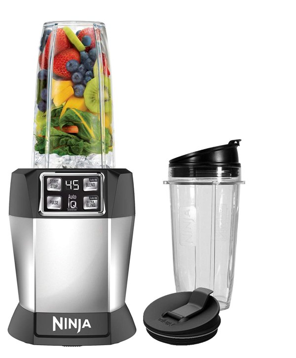 Ninja BL480D 家用食物搅拌机套装