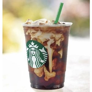 Groupon 价值$10的 美国星巴克Starbucks礼品卡优惠