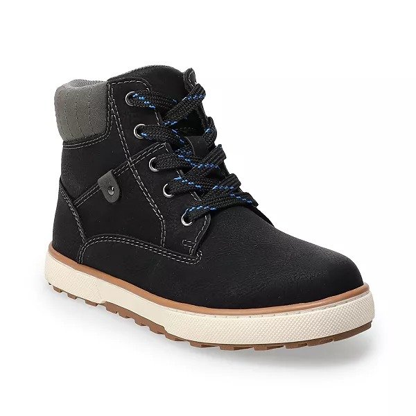® Everett Boys' Sneaker Boots