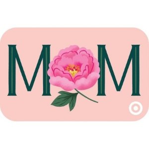 As Low As $10Target Mothers' Day Gift Cards