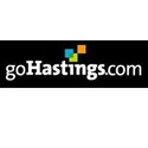 used books, DVDs, and CDs @ goHastings coupon