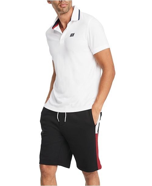 Men's Custom-Fit Armstrong Logo Polo Shirt