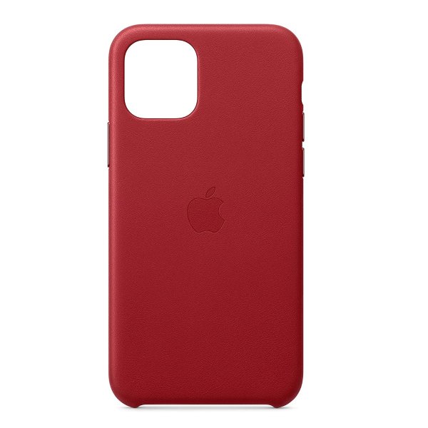 Leather Case (for iPhone 11 Pro)