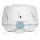 Dohm (White/ Blue) | White noise machine | 101 Night Trial & 1 Year Warranty | Soothing sounds from a real fan helps cancel noise while you sleep | For adults & children