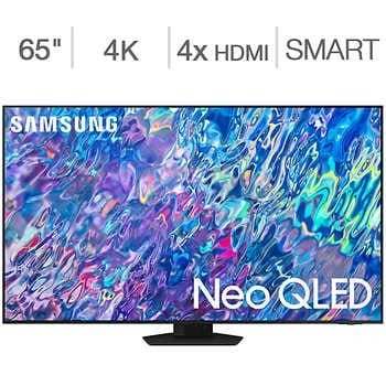 65" Class - QN85BD Series - 4K UHD Neo QLED LCD TV - Allstate 3-Year Protection Plan Bundle Included for 5 years of total coverage*