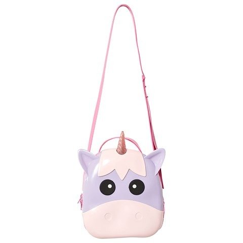 Pink Mini Unicorn Bag | AlexandAlexa