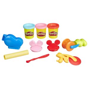 Play-Doh Mickey 米奇老鼠橡皮泥套装
