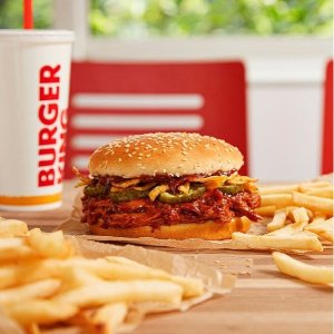 Burger King 12月10日全天汉堡热促 全英见者有份