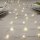 SNOYRA LED string light with 40 lights, indoor, battery operated silver color - IKEA