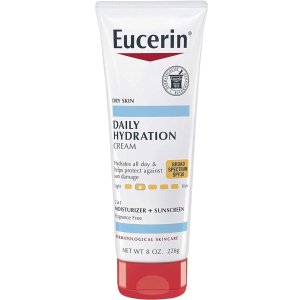 Eucerin 防晒保湿身体乳SPF 30 干皮适用