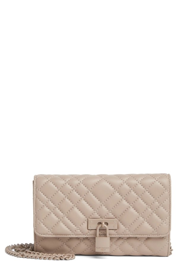 Drench Quilted Wallet on Chain