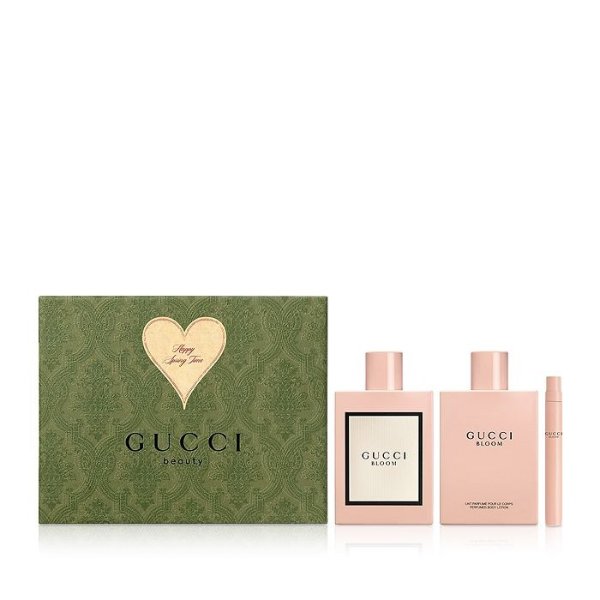 Bloom Eau de Parfum Spring Gift Set ($221 value)