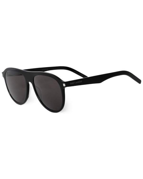 Men's SL432 57mm Sunglasses