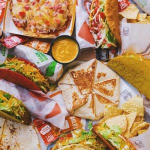 Tacobell Limited Time Offer