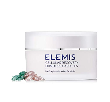 ELEMIS 细胞重生肌肤滋润胶囊 抗氧抗老 芳疗治愈