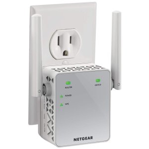 NETGEAR WiFi Range Extender EX3700