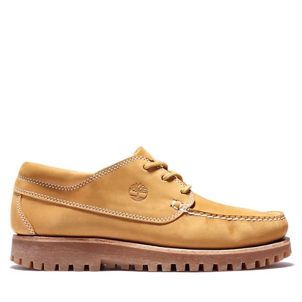 Men's Jackson's Landing Moc-Toe Oxford Shoes | Timberland US Store