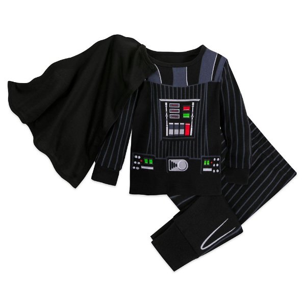 Darth Vader Costume PJ PALS for Baby | shopDisney