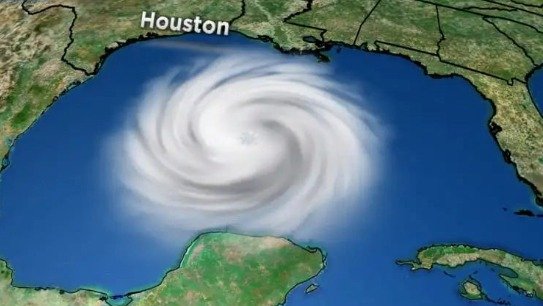 休斯顿年度飓风季来了！2024年恐有2-3次超强气旋风暴...