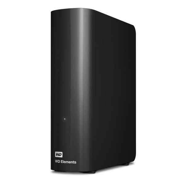 WD Elements Desktop Hard Drive from WD