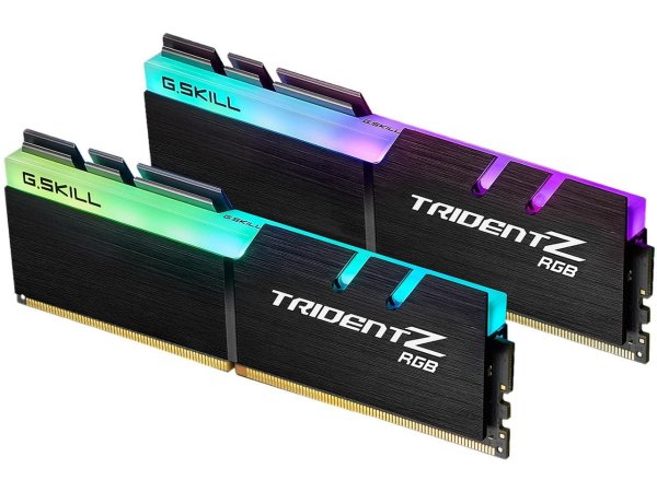 TridentZ RGB 32GB (2x16GB) DDR4 3600 套装