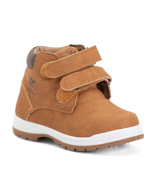 Velcro Booties (toddler) | Toddler Boys' Shoes | Marshalls