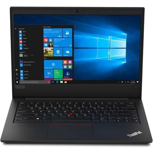 Lenovo ThinkPad E495 Laptop (R7 3700U, 8GB, 256GB, Win10 Pro)