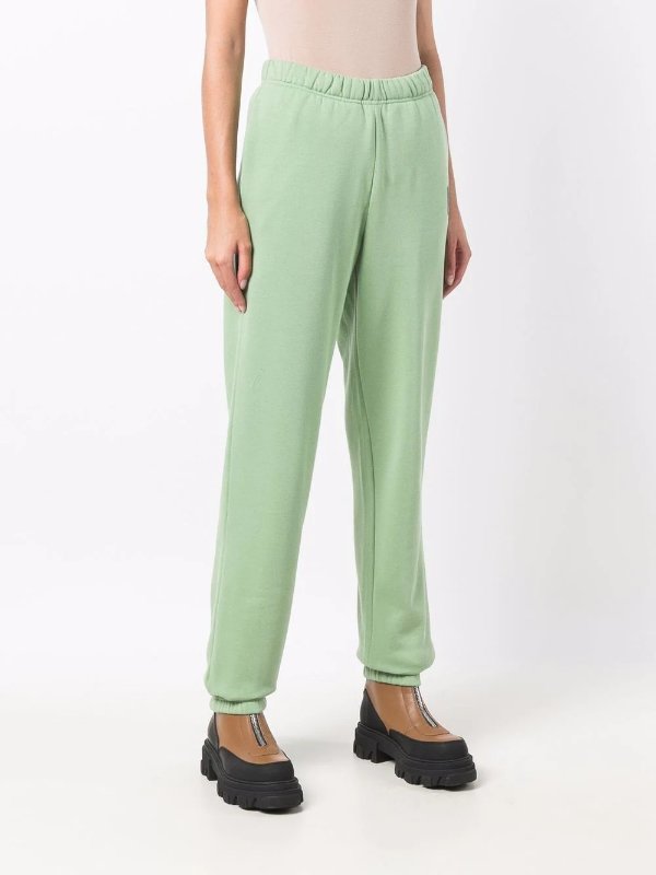 Jeantell organic cotton track pants