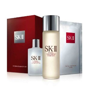with Any Purchase Over $250 @ SK-II