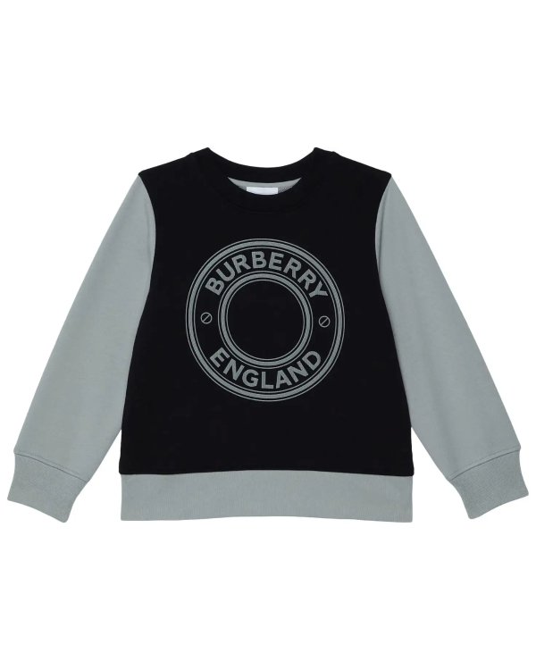 Kids Roundel Sweater (Toddler/Little Kids/Big Kids)