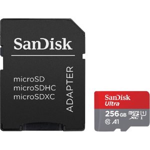 B&H SanDisk 存储卡大促销 收大容量MicroSDCX CFe存储卡