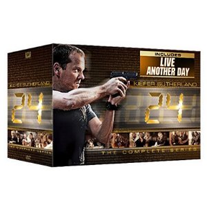 24: The Complete Series with Live Another Day