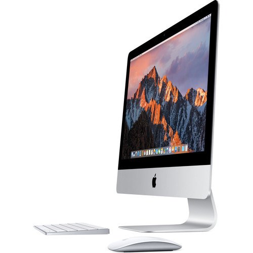2017款 21.5" iMac 4K 一体机 (i5, 8GB, 1TB, Pro 555)