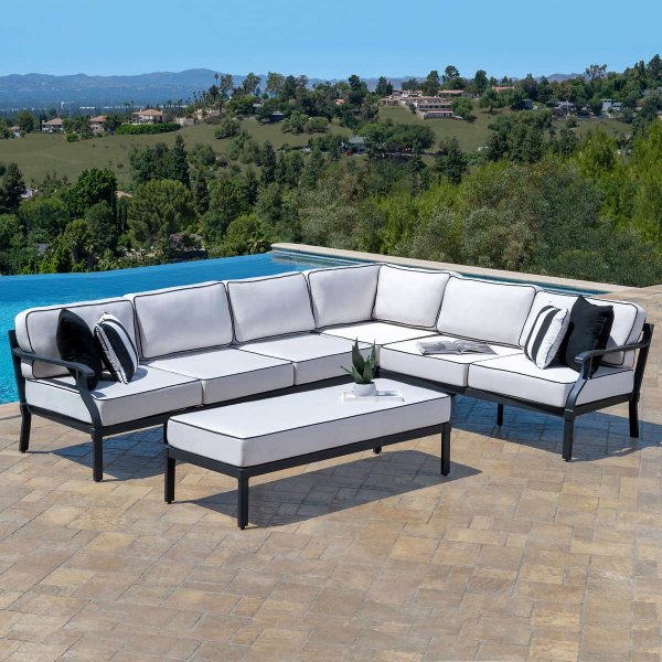 Air 4-piece Sectional Seating Set