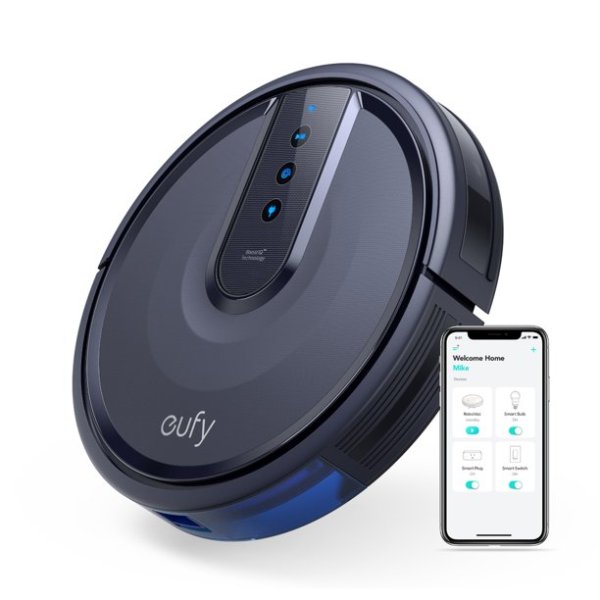 Anker, RoboVac 25C Wi-Fi Connected Robot Vacuum (refurbished)