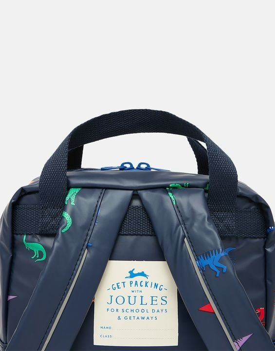Adventure Printed Backpack