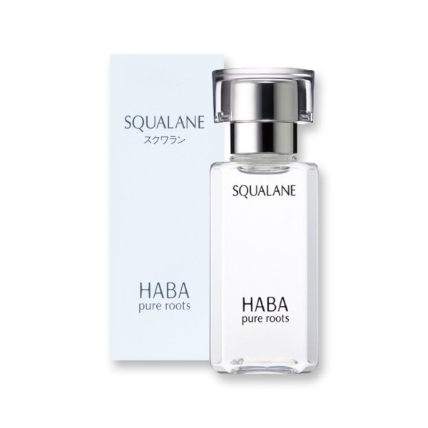 HABA Squalane pure roots oil