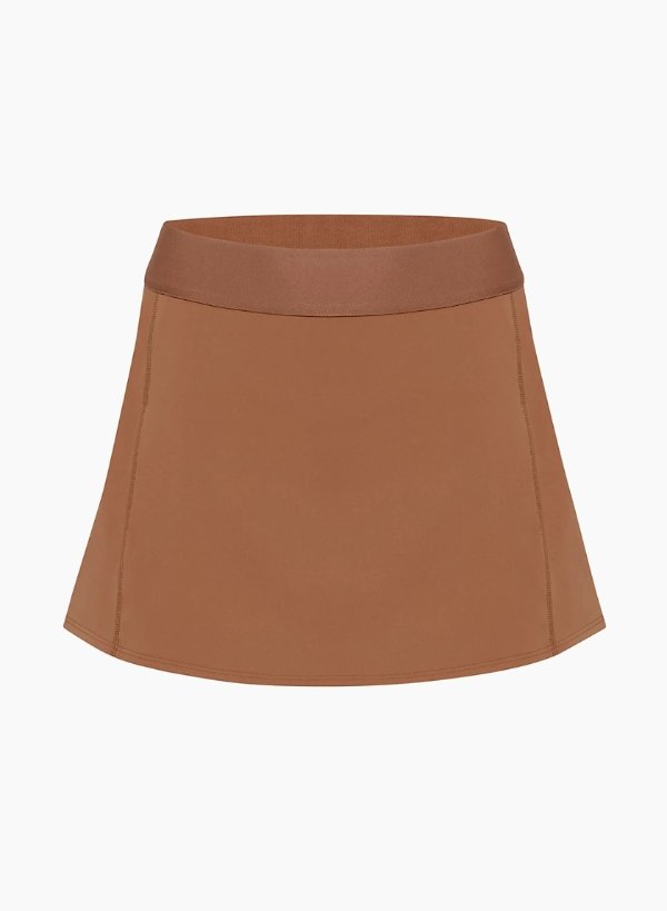 TnaSLICK™ Court Micro Skirt